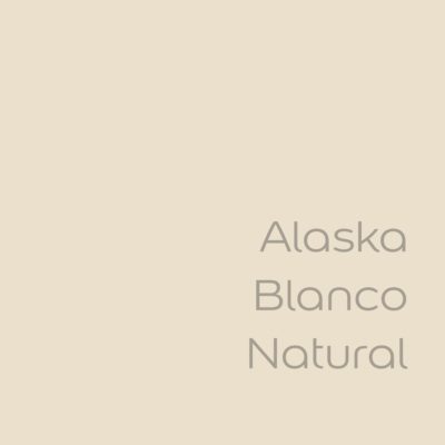 Tester de color de pintura bruguer cdm alaska blanco natural color