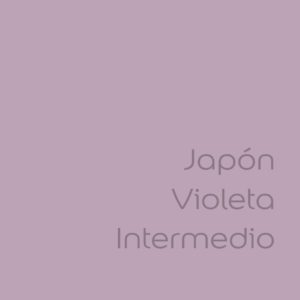 tester de color de pintura bruguer cdm japon violeta intermedio color