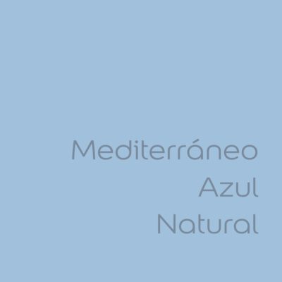 tester de color de pintura bruguer cdm mediterraneo azul natural color